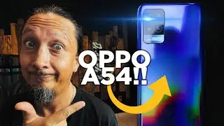 VALE LA PENA EL OPPO A54 ? - OPPO A54 LO BUENO Y LO MALO