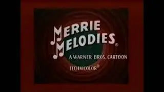 Looney Tunes ready woolen and able opening