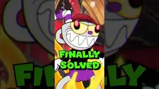 Эта тайна Cuphead была раскрыта 6 лет спустя #шорты
