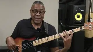 Lesson 3 - Scales part 2 / Modal Scales with Brent-Anthony Johnson