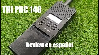 Review  TRI AN/PRC-148
