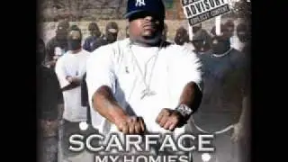 scarface, sandr&atilde;o, heli&atilde;o e edi rock-Homies and Thugs-A Lei