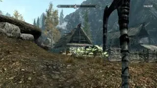 SKYRIM eps 18  There Be Trolls!!