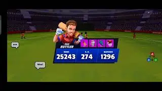 Hitwicket cricket game 2025 gameplay #hitwicket #hitwicketsuperstars