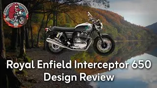 Обзор конструкции Royal Enfield Interceptor 650