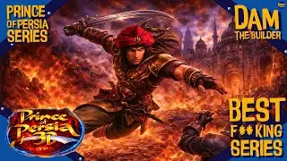 PRINCE OF PERSIA 3D | NON-COMMENTARY STREAM | #princeofpersia  #shorts