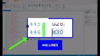 MacroVision&trade;  _ G-code to Macro Converter