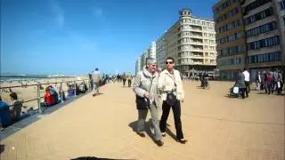 Oostende Zeedijk 19 mei 2012