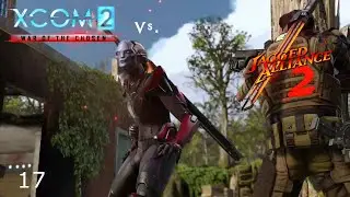 XCom 2 vs Jagged Alliance 2: Deidranna Attacks The Arulco Rebels