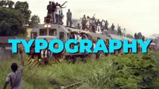Filmora Fast Typography Effects Template