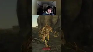 First Time at Quarry Junction | Fallout New Vegas #shorts