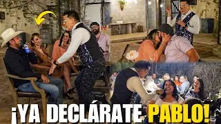 ¡1 like para que por fin Pablo se le declare a Angelica! 🤩