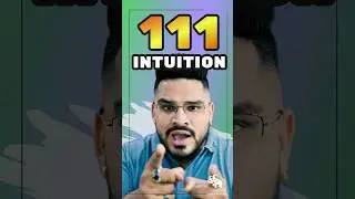 Angel Number 111 Meaning: Intuition and  Powerful Significance