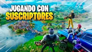 PRIVADAS Y TORNEOS EN FORTNITE Y MUCHO MAS , UNETE Y JUEGA (Portrait)