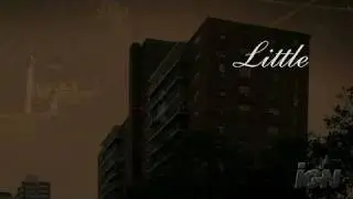 NBA Street Homecourt PlayStation 3 Trailer - Little