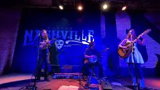 “Westfalia Van” by Valley Flower, played at Little Nashville by Snowbird Street Band with Alex Hawf