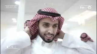 حفل زواج خالد محند الجري