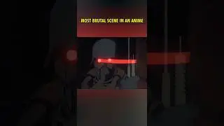 MOST BRUTAL SCENE IN AN ANIME #shorts #anime - Jin-Roh (1999)