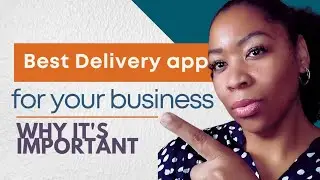 Starting a delivery business? Find the BEST affordable delivery software 😊
