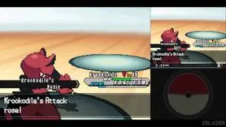 Pok&eacute;mon White 2 #17 - Gym Leader Drayden