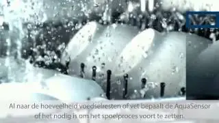 Bosch - Vaatwassen: AquaSensor - Productvideo