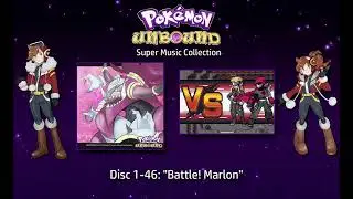 Battle! Marlon - GBA Pokémon Unbound: Super Music Collection