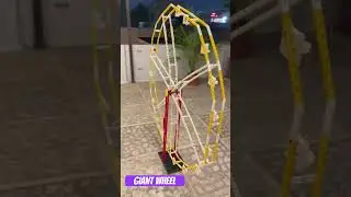 Ferris Wheel Or Giant Wheel AI Toys For Kids By IQNAAX In Indore