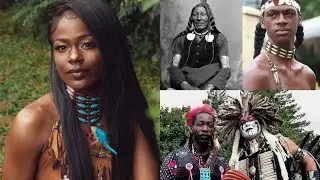 Are Black People The Real Indigenous Aboriginal Native Americans? Full Documentary - All Parts