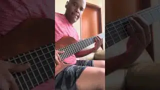 Cleverson Silva - Nasci Bass Cover