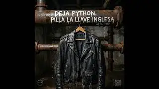 Deja Python, Pilla la Llave Inglesa: El Fin del Programador
