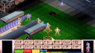 Let's Play X-COM UFO Defence Part 59 Chrysalids Everywhere