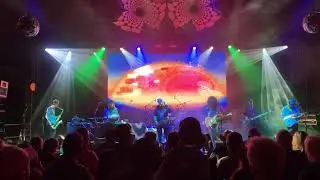 The Steve Hillage Band. Glastonbury 2023