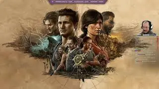 Uncharted: Lost Legacy w/Sabaku, Blind Run #1 [continuerà in un futuro più remoto!]