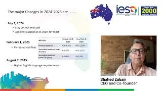 Subclass 485 Visa Changes Explained: Post-Graduate Work Visa Update