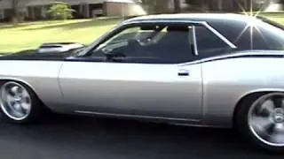 1970 Pro-Touring Cuda - Great American Classics
