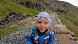 Wales August 2021