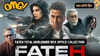 Fateh Lifetime Worldwide Box Office Collection, fateh hit or flop, sonu sood