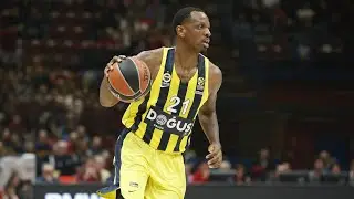 James Nunnally SICK Highlights ᴴᴰ - The 3-Point Machine!