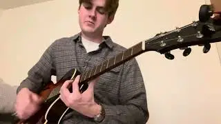 Wes Montgomery- King of the Road solo
