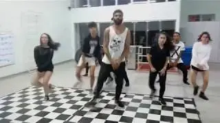 Joca Cardoso e Gustavo Florencio - feat: Grupo Performance de Rua (Watch - Travis Scott)