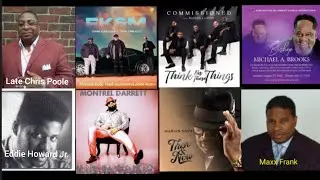 FULL History of Commissioned (Gospel Group) & Former Members (Solo Artists) & (deceased)