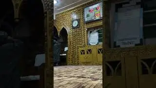 SubhanAllah Beautiful Azaan | Peaceful Islamic Video #islamic #kashmir #azaan #voice #muslim 