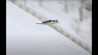Kazuyoshi Funaki (48 y.o) - 114m - Sapporo 03.02.2024 [35. TVh CUP]