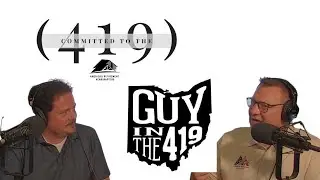 Committed to the 419 - Guy in the 419 Pat McCarty