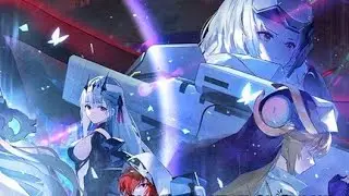 Nikke evento goddess fall, el plan de Marian y aparecen rose y red shoes ??