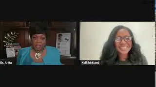 Keeping It Real with Dr. Anita:&nbsp; Professional & Personal Milestones