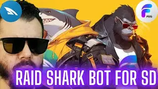 Feg Token | RaidSharks Bot | SmartDefi Tokens