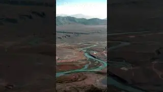 #андрейординарцев #рекиузбекистана#природародногокрая   Река Амударья