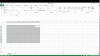 Excel Tutorial 1