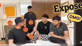 PC 🤯BAN VS MOBILE 🤬AJAY EXPOSE 😱NON STOP GAMING Madar....d🥵X MANIA REACTION 💪